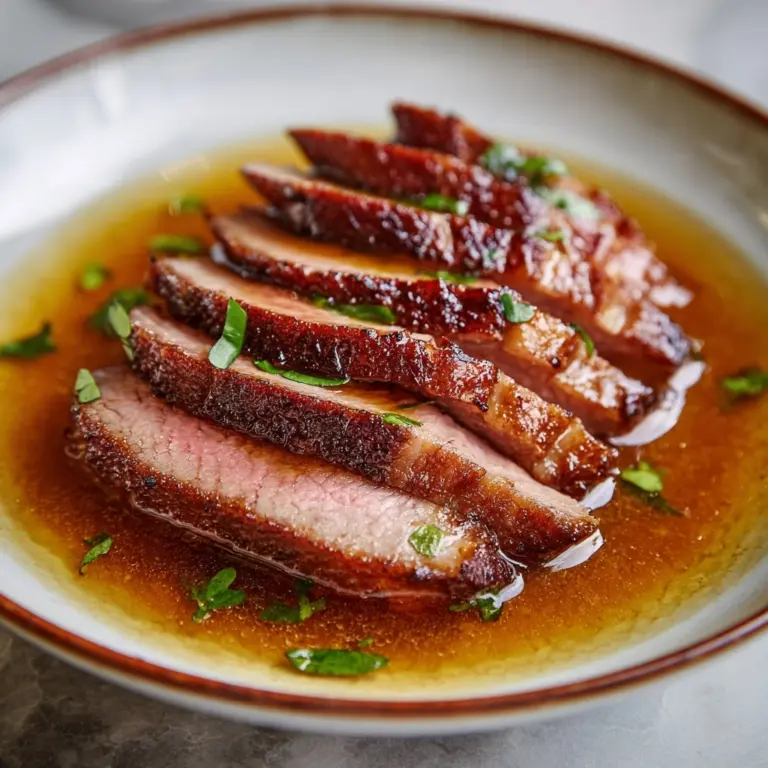 The Best Tri Tip Marinade Recipe