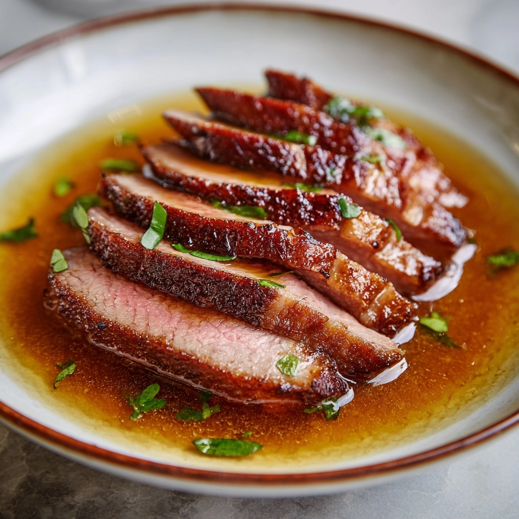 The Best Tri Tip Marinade Recipe - Recipe Image