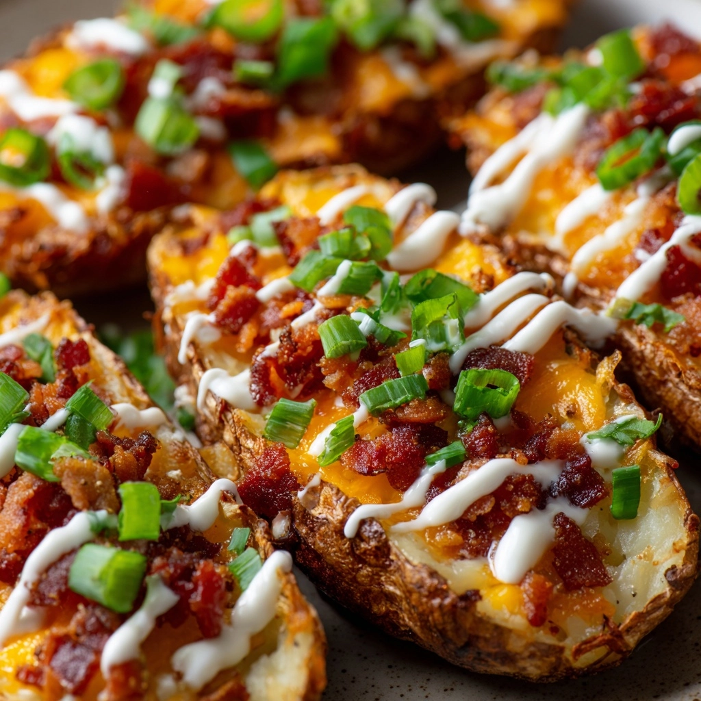Loaded Hashbrowns Recipe - Recipe Image