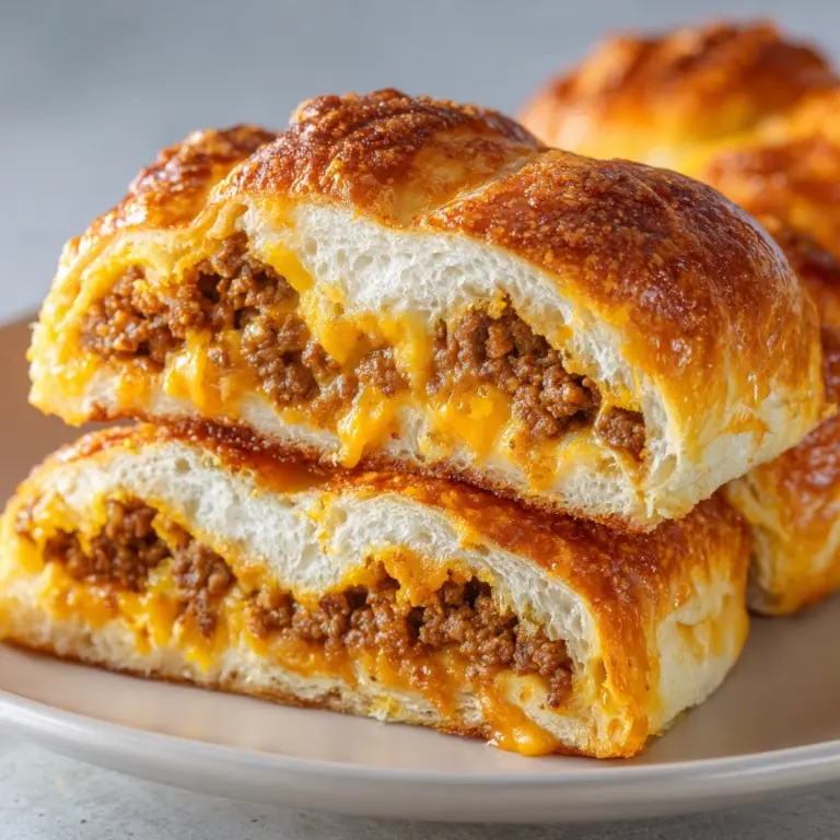 Garbage Bread Recipe