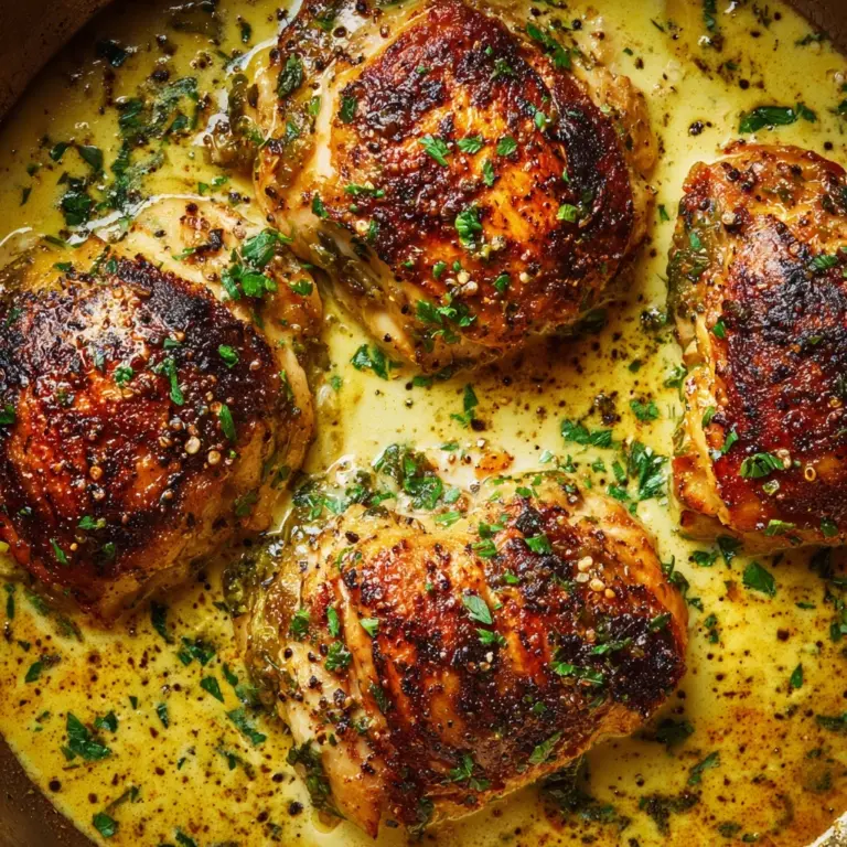 Marry Me Chicken Recipe