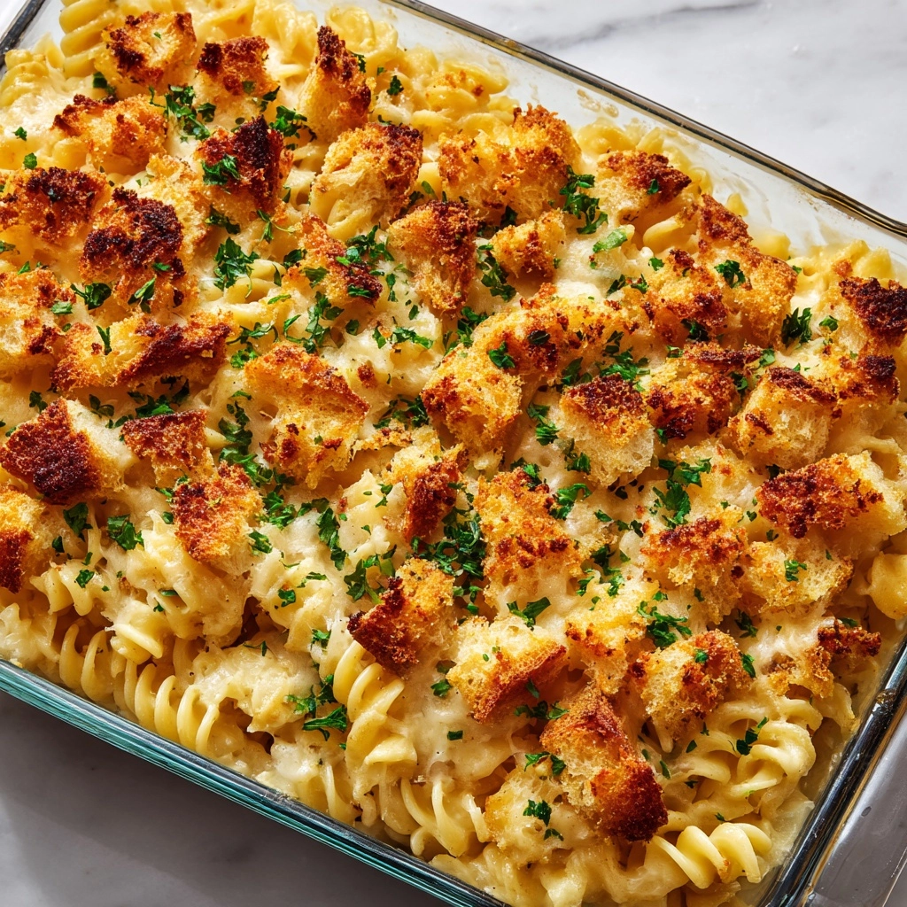 Million Dollar Chicken Casserole Recipe - Recipe Image