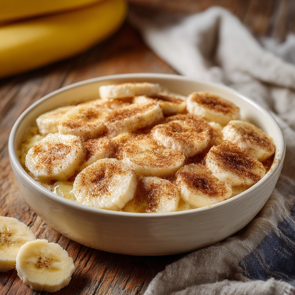 Cinnamon-Sugar Air Fryer Banana Chips Recipe - Recipe Image