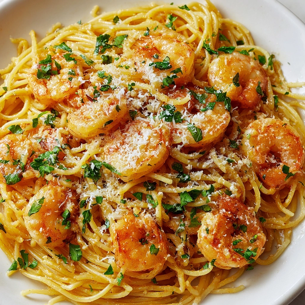 Bang Bang Shrimp Pasta Recipe - Recipe Image