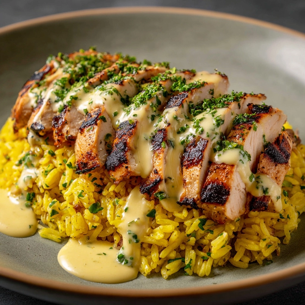 Mexican Chicken with Cheese Sauce Recipe - Recipe Image