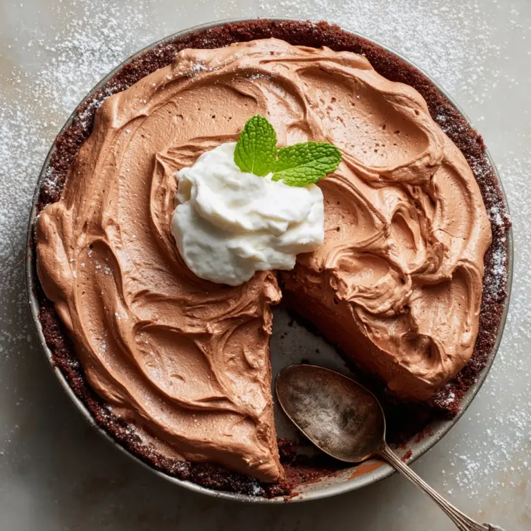 Namelaka Chocolate Ganache Recipe
