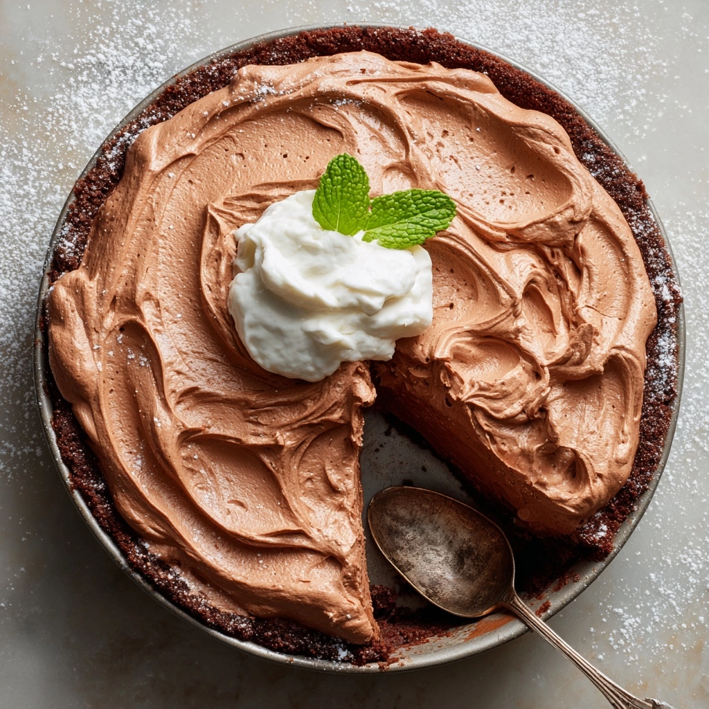 Namelaka Chocolate Ganache Recipe - Recipe Image