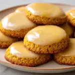 Honey Buttercream Cornbread Cookies Recipe