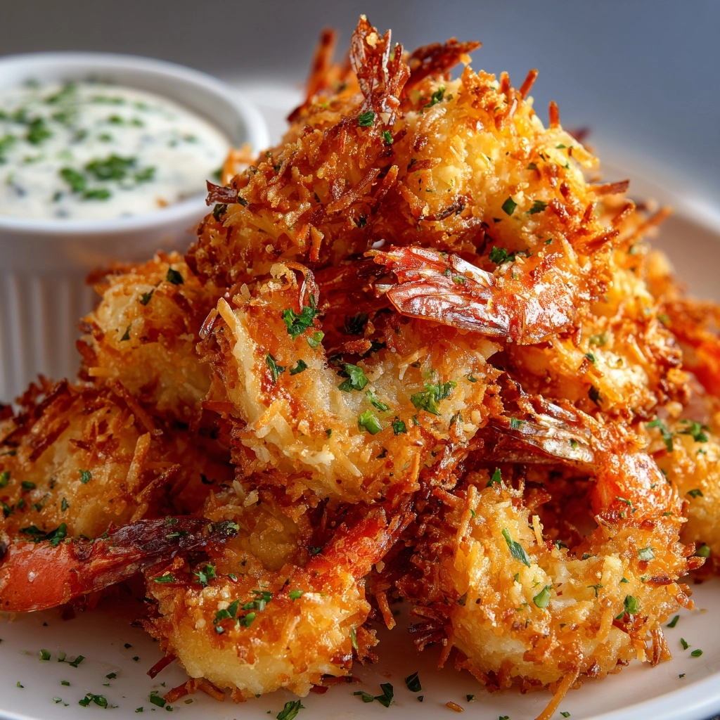 Crab Crunchies Recipe - Recipe Image
