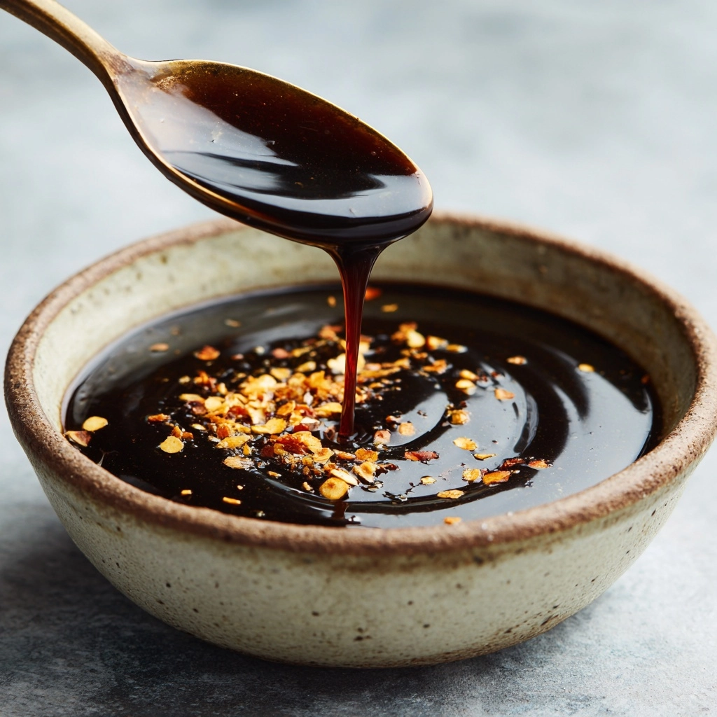 Balsamic Glaze Recipe - Recipe Image