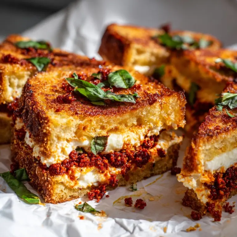Authentic Pambazos Recipe