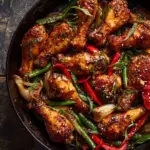 Black Pepper Chicken Recipe