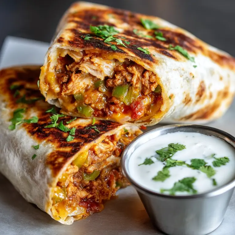 Chile Colorado Burritos Recipe