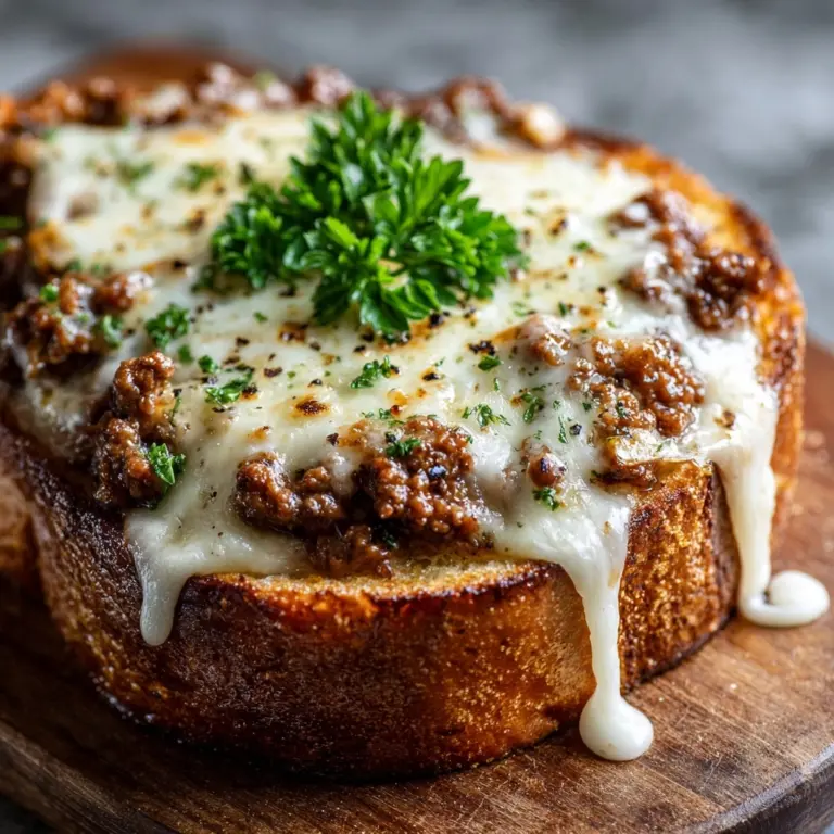 Crock Pot Philly Cheesesteak Recipe