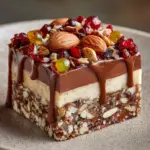 No-Sugar Energy Dessert Recipe