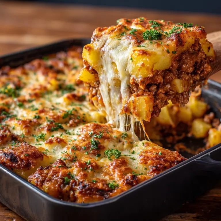 The Best Hobo Casserole Recipe