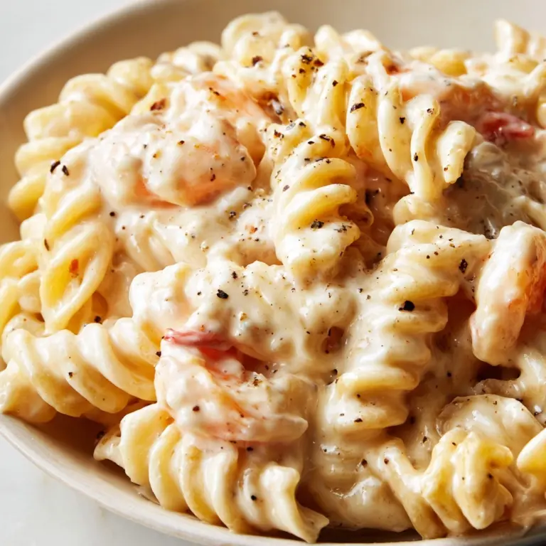 Shrimp Butter Recipe