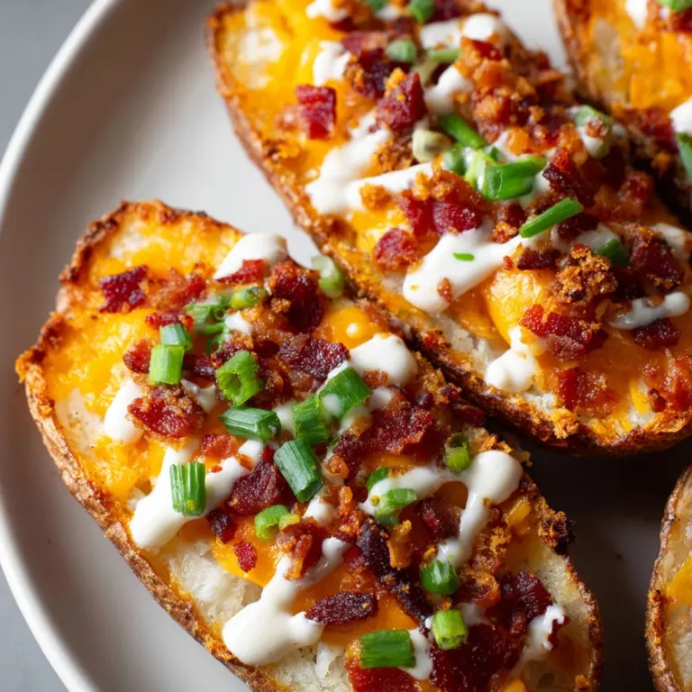 Loaded Hashbrowns Recipe