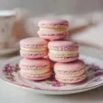 Strawberry Macarons Recipe