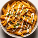 Buffalo Chicken Pasta Recipe