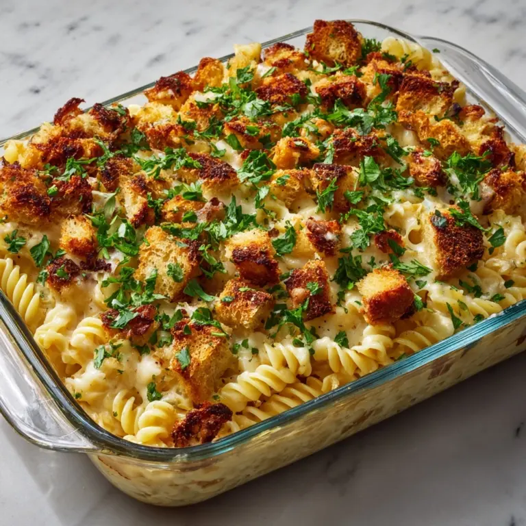 Million Dollar Chicken Casserole Recipe