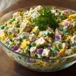 Matthew McConaughey’s Tuna Salad Recipe