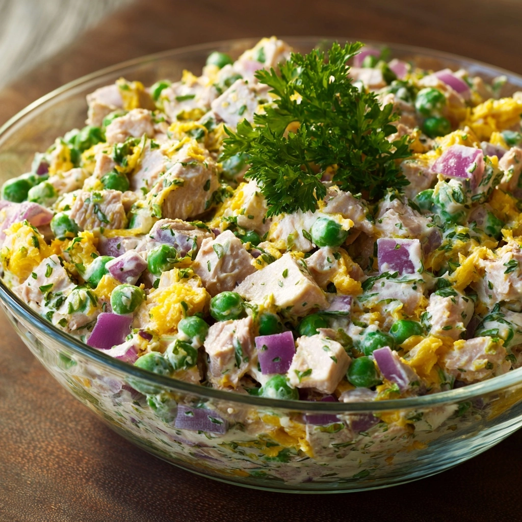 Matthew McConaughey’s Tuna Salad Recipe