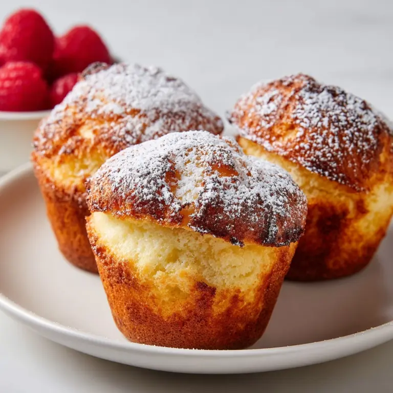 French Toast Muffins Recipe