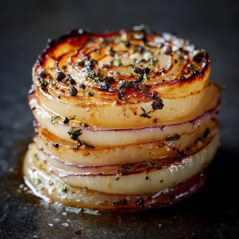 Tennessee Onions Recipe