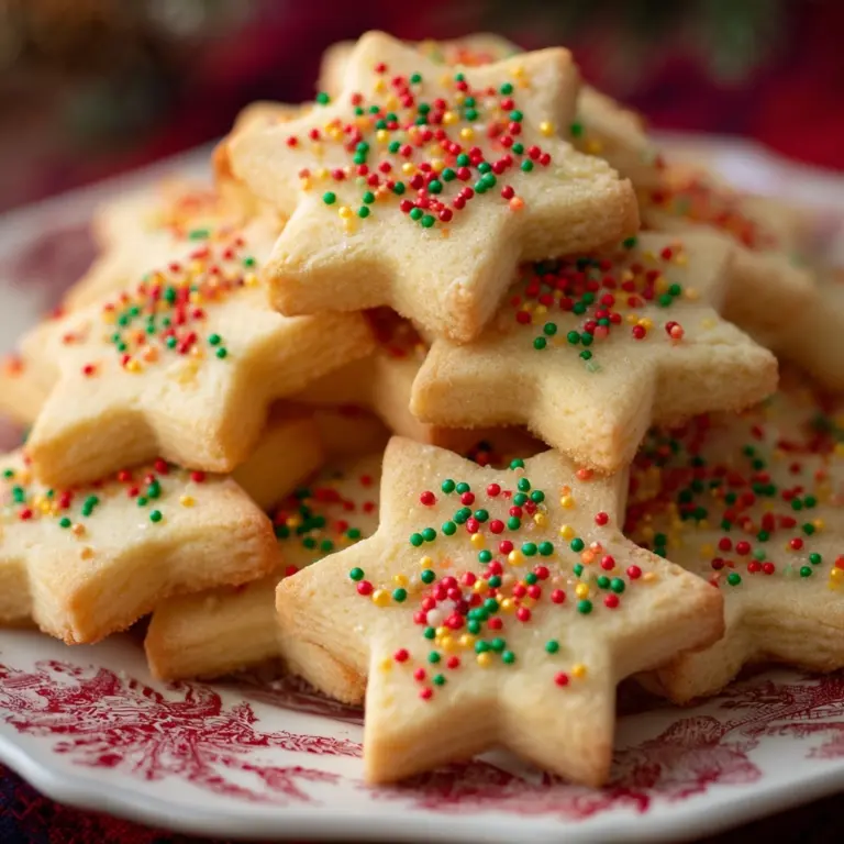 Italian Christmas Cookies Recipe