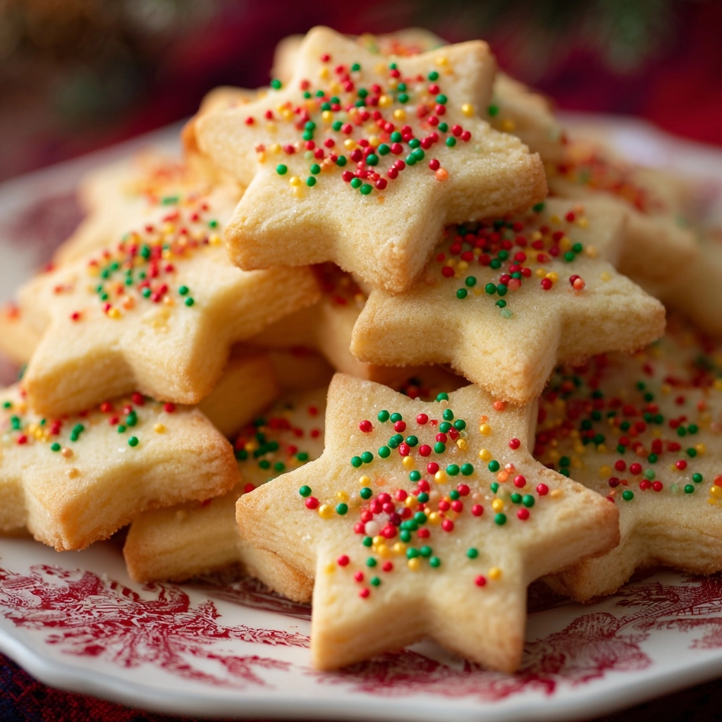 Italian Christmas Cookies Recipe