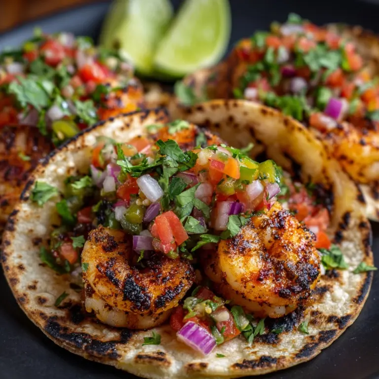 Baja Fish Tacos Recipe