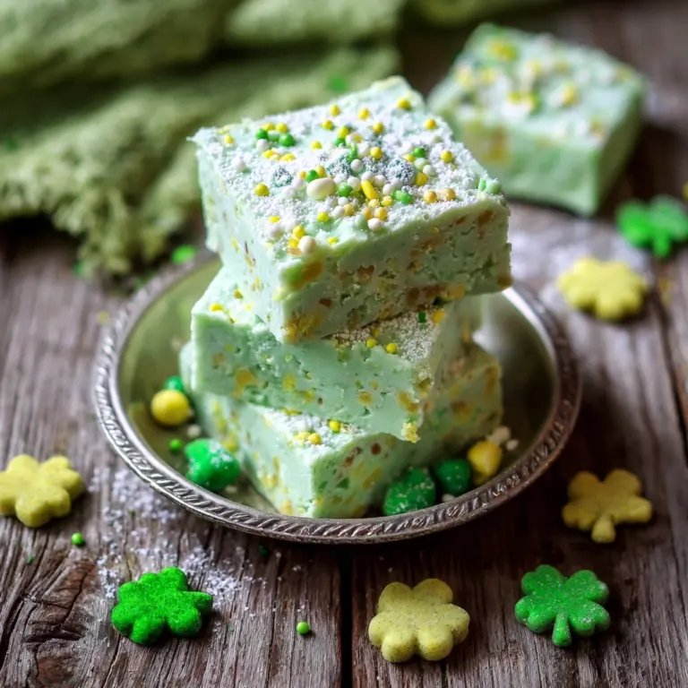 itle: Leprechaun Bites Recipe