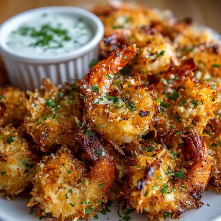 Crab Crunchies Recipe