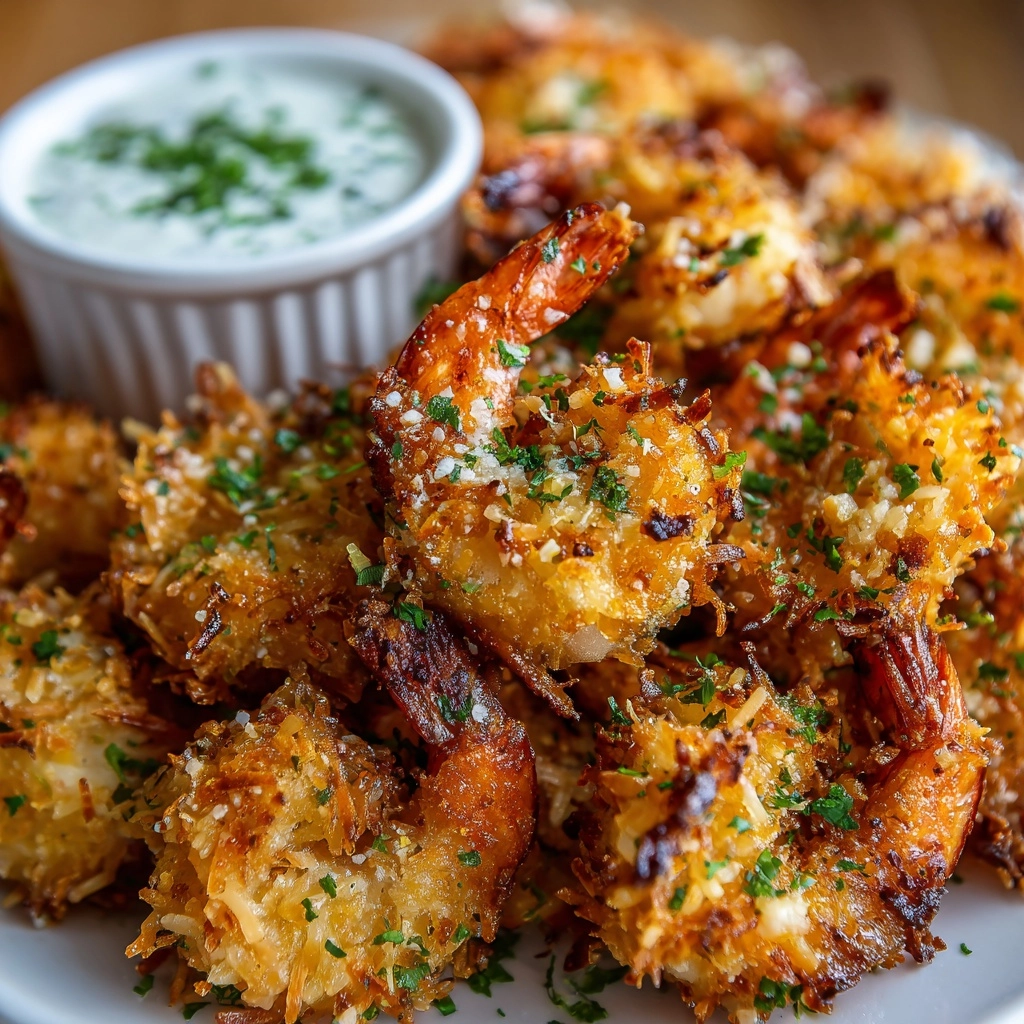 Crab Crunchies Recipe - Recipe Image