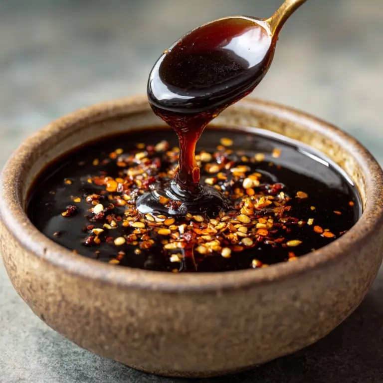 Balsamic Glaze Recipe
