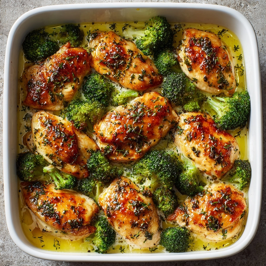 Chicken Broccoli Bake Recipe - Recipe Image