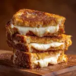 Cinnamon Brie Apple Grilled Cheese Recipe