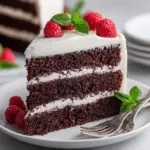 The BEST Devil’s Food Cake: A Light and Fluffy Classic Recipe