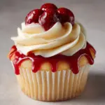 Strawberry Cheesecake Cupcakes Recipe