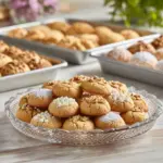Melomakarona (Greek Honey Cookies) Recipe