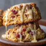 Lemon Raspberry Scones Recipe