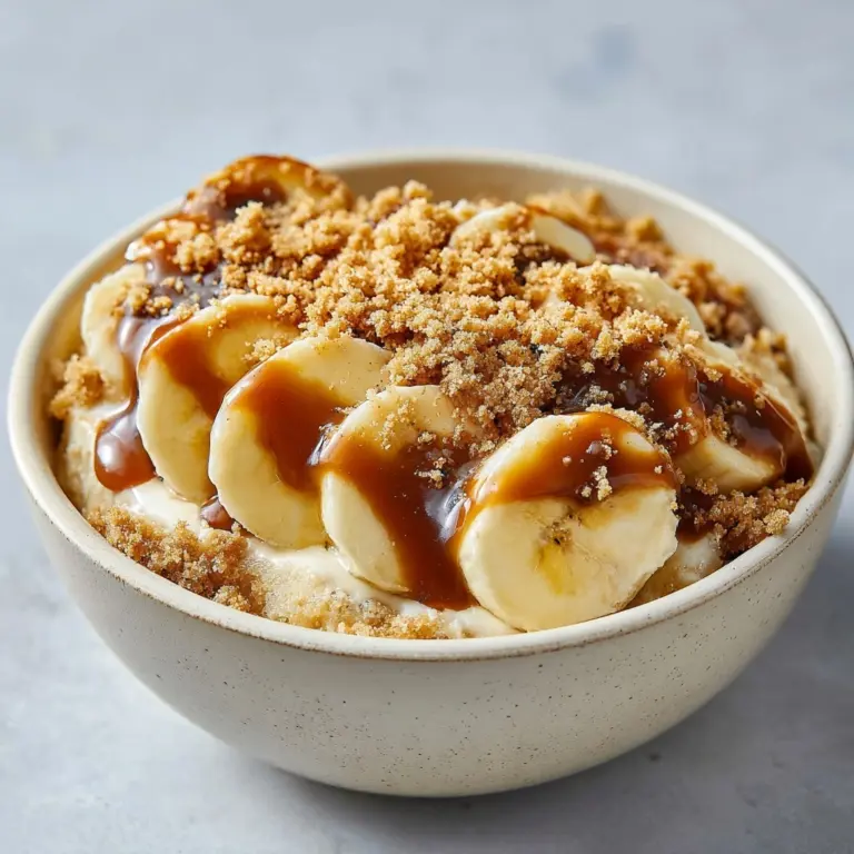 Delightful Bananas Foster Cobbler Recipe