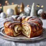 Mascarpone Cheese Babka Recipe