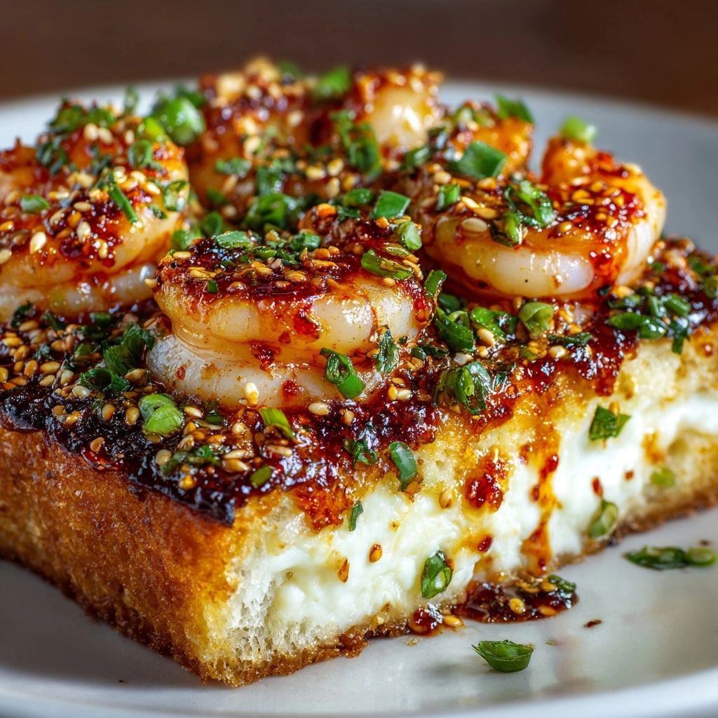 Sesame Crusted Prawn Toast Sliders Recipe - Recipe Image