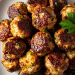 Chicken Meatballs Recipe