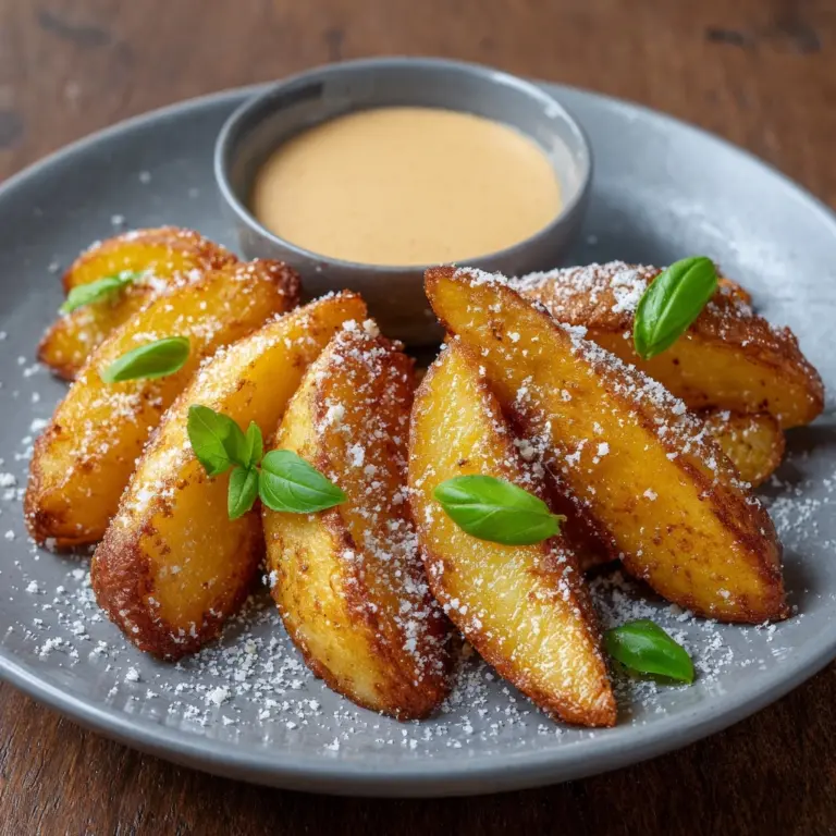 Air Fried Apple Wedges: A Healthy and Delicious Snack Recipe