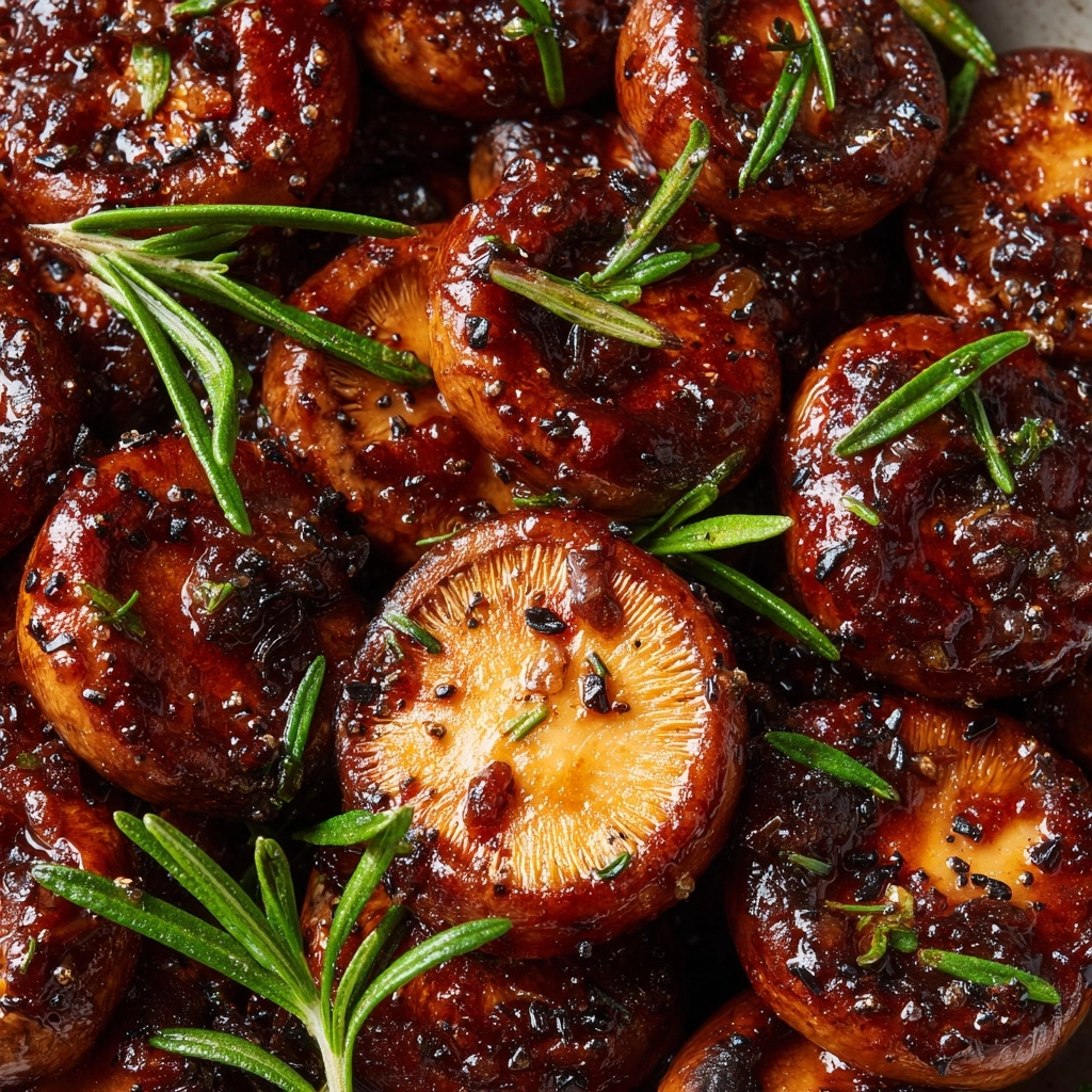 Traeger Lion’s Mane Mushroom Recipe - Recipe Image