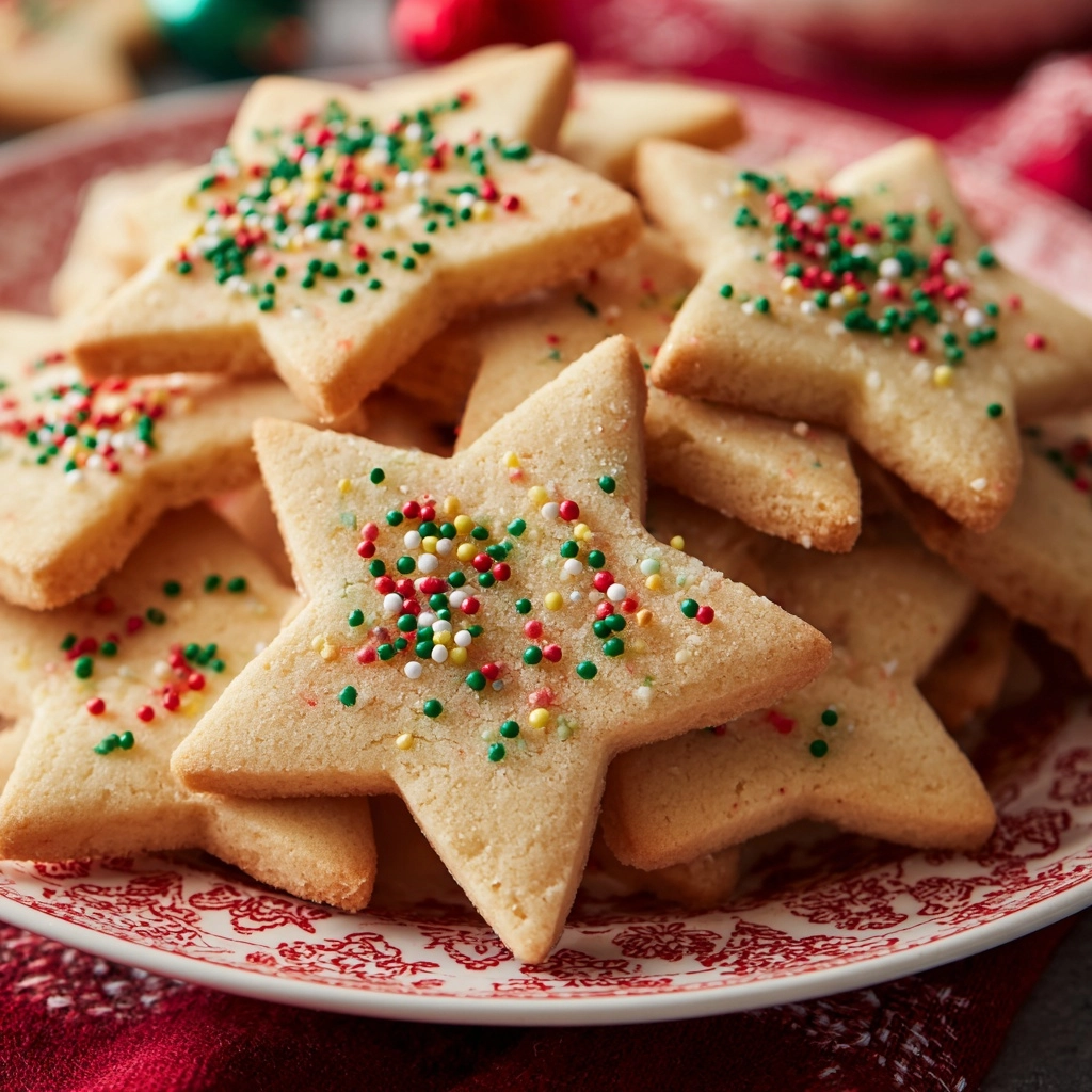 Italian Christmas Cookies Recipe - Recipe Image