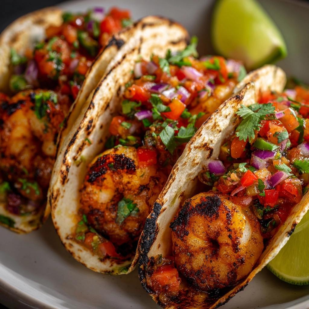 Baja Fish Tacos Recipe - Recipe Image